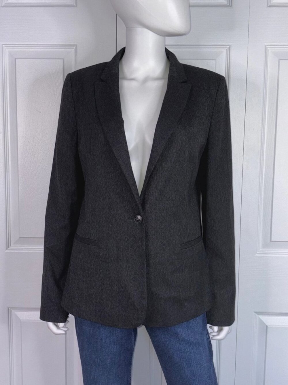 KENNETH COLE women's blazer large